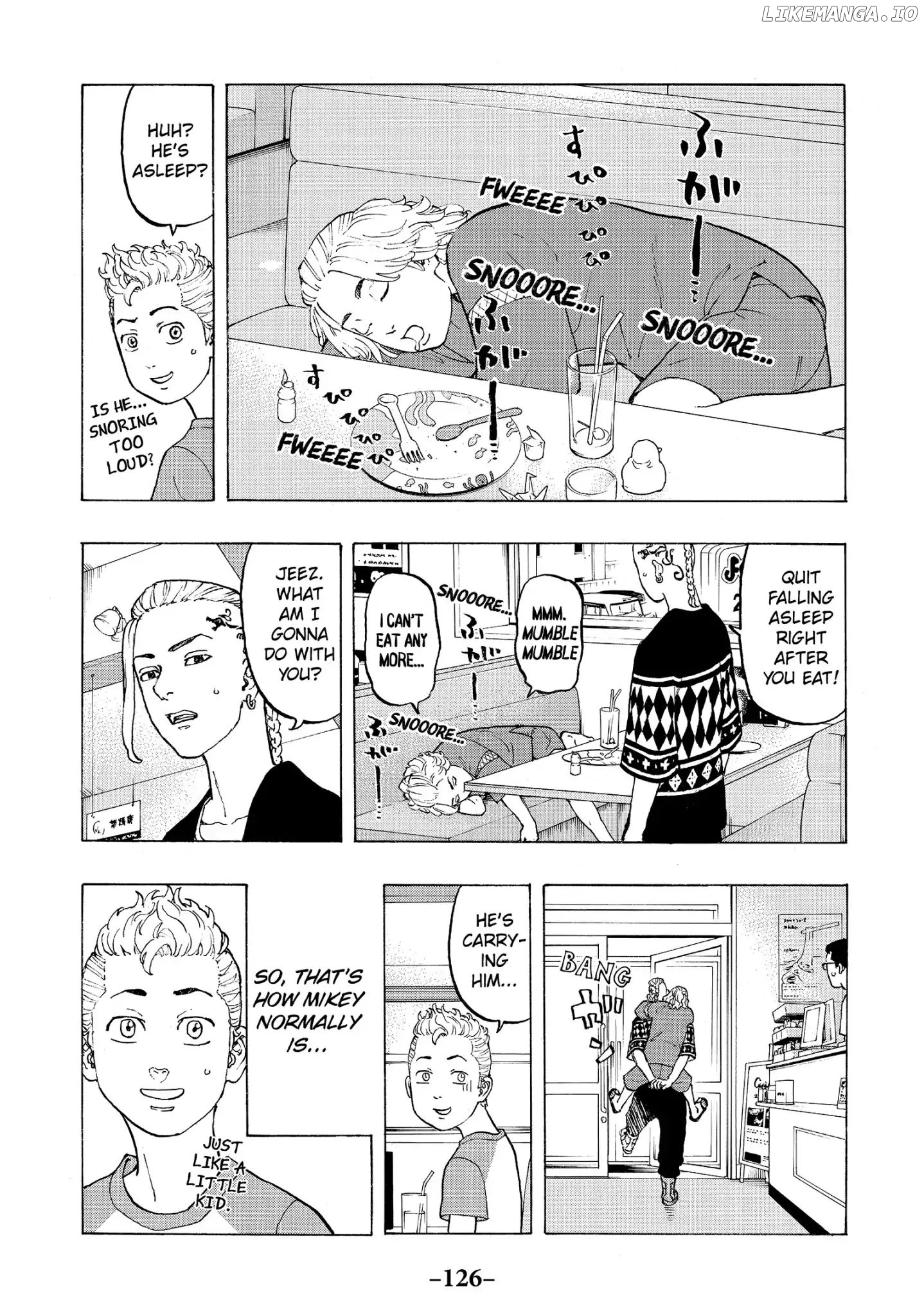 Tokyo Revengers, Chapter 12 image 08